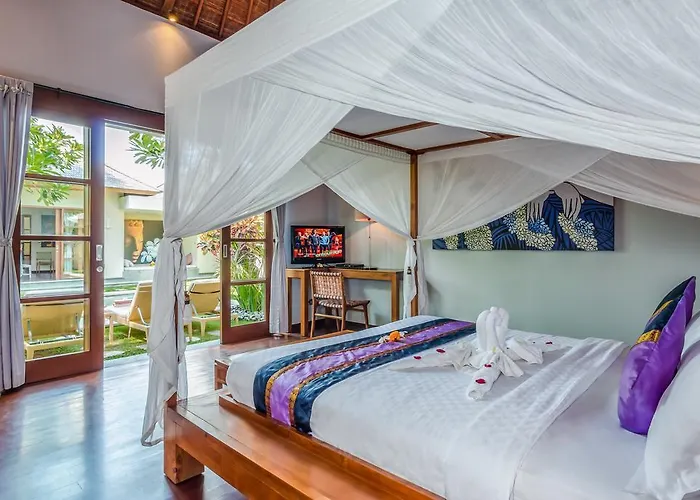 Villa Essence Seminyak