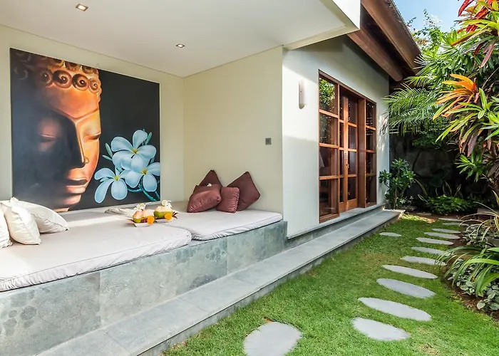 Villa Essence Seminyak