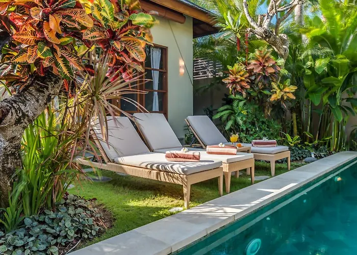 Essence Villa Seminyak