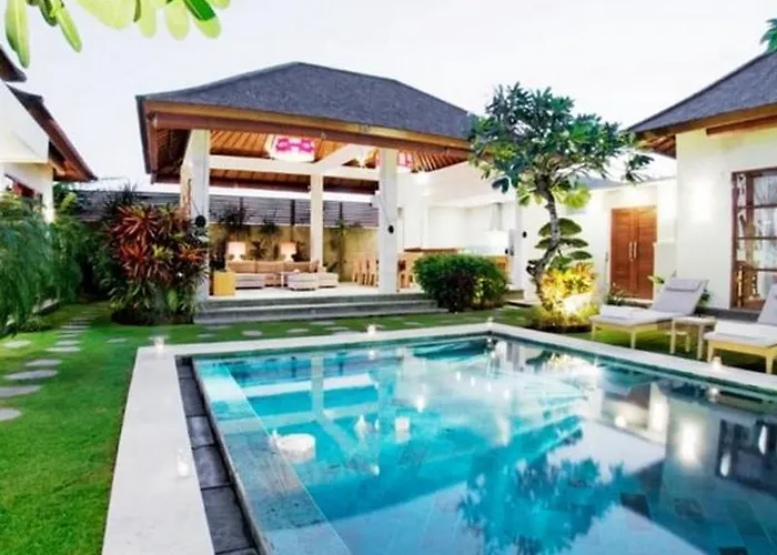 Essence Villa Seminyak