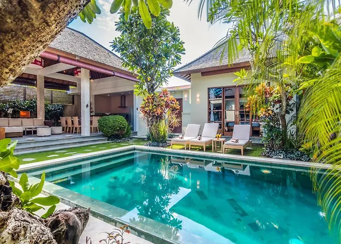 Essence Villa Seminyak