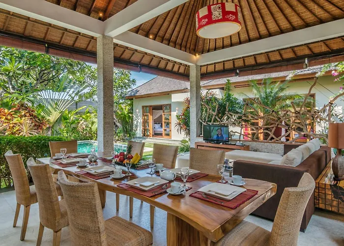 Essence Villa Seminyak