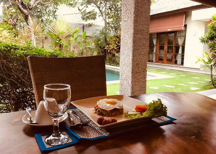 Essence Villa Seminyak