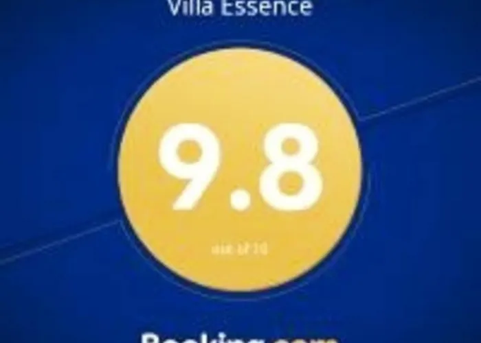 Essence Villa Seminyak